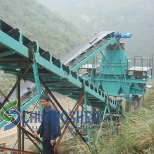 Artificial Sand Making Machinery, Vertical Shaft Impact Crusher