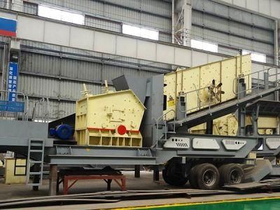 Xxnx Mobile Stone Impact Crusher Station