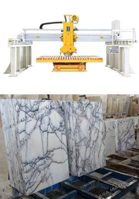 Automatic Stone Cutting Machine Slab Cutting Machine Tile Cutter Machine (HQ400-600-700)