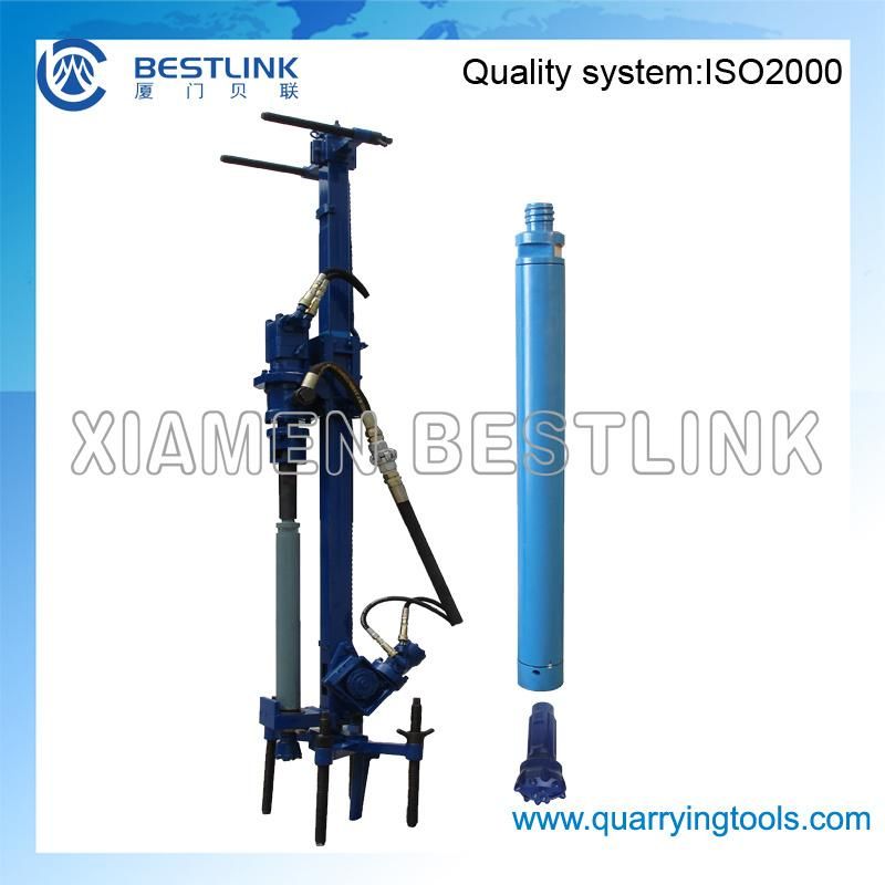 Bq90 Pneumati⪞ Down The Hole DTH Drilling Ma⪞ Hine