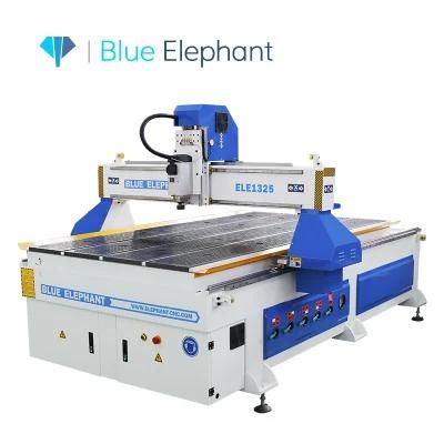 1325 Carving CNC Router Machine on Wood Soft Metal and Stone Engraving