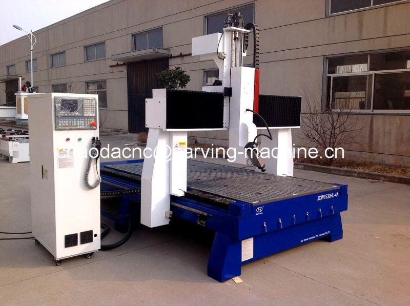 4 Axis CNC Stone Engraver Machine for Granite