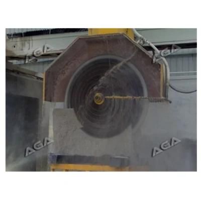 Marble Bridge Saw Machine Granite Block Slabs Processing Cutter High Speed (DQ2200/2500/2800)