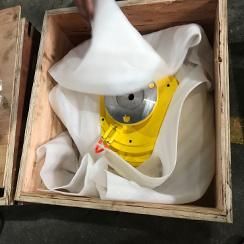 6 Jaw Cam Type Grinding Polishing Head