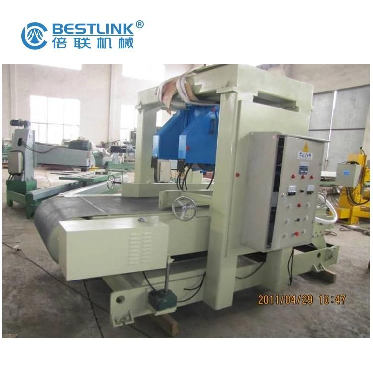 Dual Blades Mighty Stone Veneer Cutting Saw