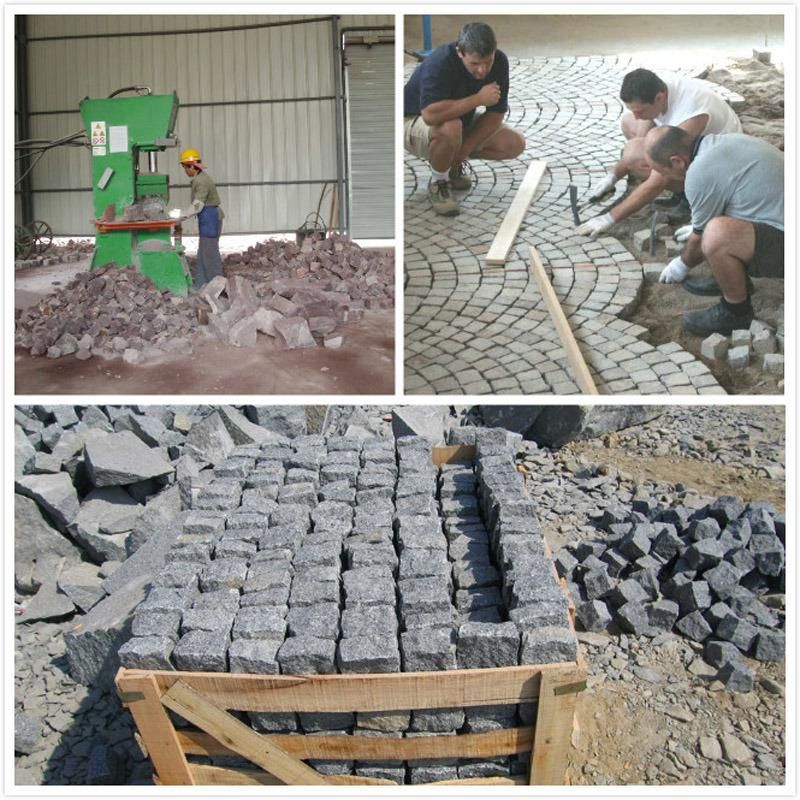 Splitting Stone Surface Machine