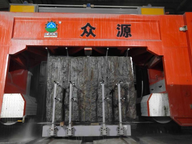 Multi Wire Machine Suit for Marble/Granite Slab Cutting Diamond Tool