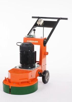 Concrete Floor Grinder with High Efficiency