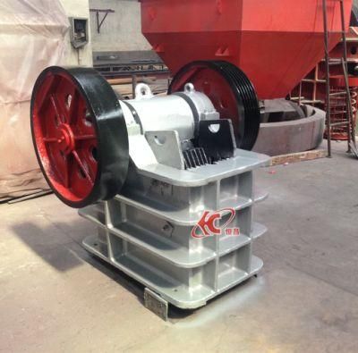 Good Price Jaw Crusher Equipment of Sand / Stone Making Plant in Crushing System