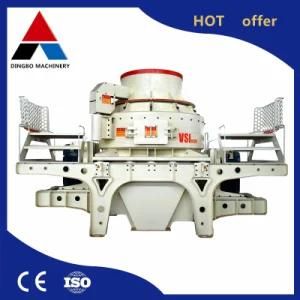 Vertical Shaft Impact Crusher with ISO &CE Verified