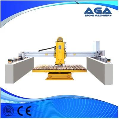 Automatic Granite Marble Tile Cutter Bridge Saw Machine Stone Laser Cutting Machine (HQ400/600)