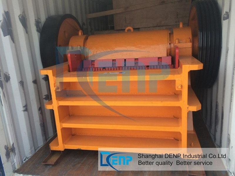 High Quality Jaw Crusher for Sale in Hot