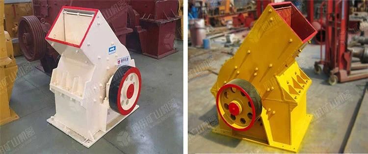 High Capacity Stone Hammer Mill Crushing Fine Hammer Crusher Price