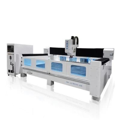 CNC Router Stone Engraving Machine for Marble Granite