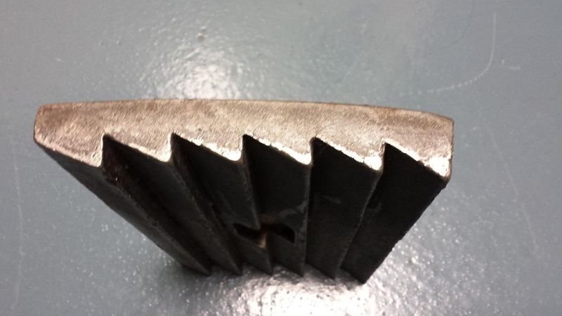 Jaw for Shredder and Crusher