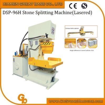 Auto Granite Marble Cutter Hydraulic Stone Splitting Machine