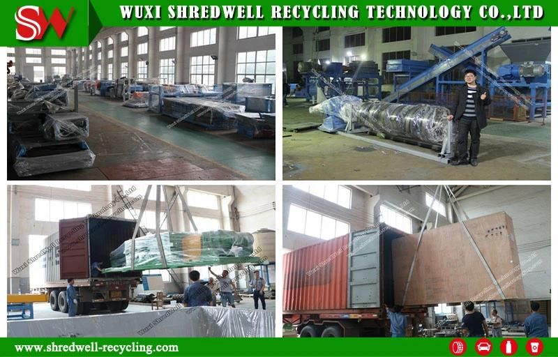 Best Price Waste Wood Hammer Shredder to Recycling Scrap Wood