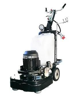 High Precision Hand Terrazzo Concrete Floor Grinder Machine