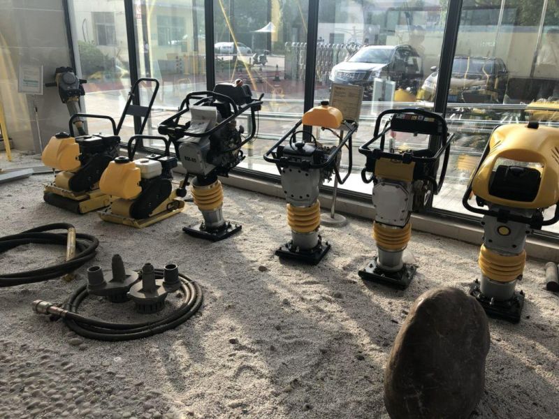 High Performance Portable Concrete Cutter