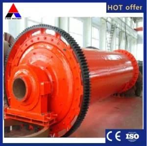 2015 Hot Sale Energy-Saving Grinding Ball Mill