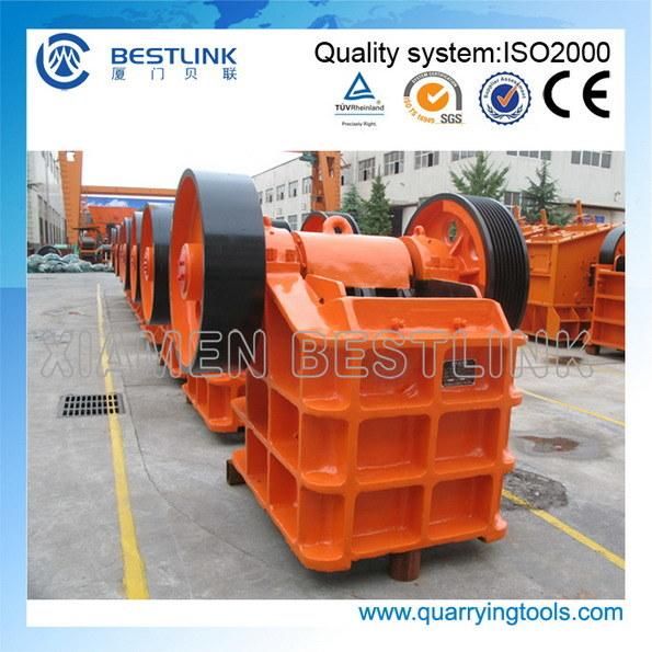 Stone Jaw Crush Machine