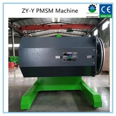 Marble Machine for Dry Cutting High Speed Safety