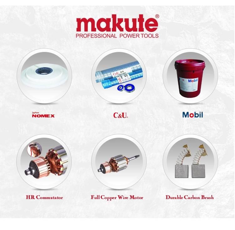 Makute Marble Cutting Machine Hand Tools 110mm 1480W