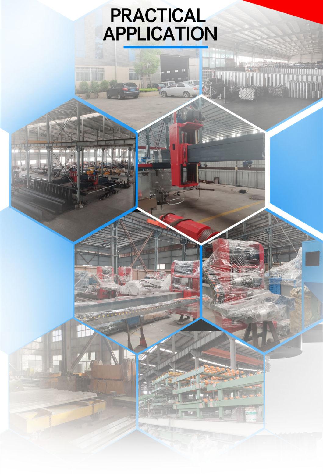 Lxm-12/16/20/24 Automatic Polishing Machine for Stone Slab Grinding - Granite&Marble Polisher Line
