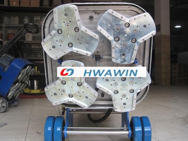 Epoxy Floor Surface Grinding Machine