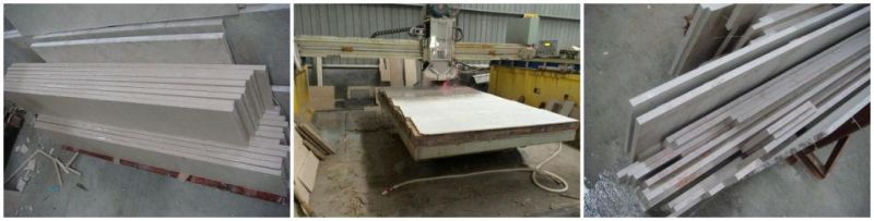 Zdqj-600 Laser Stone Bridge Cutting Machine with Bridge Saw Cutter