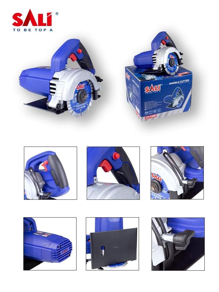 Sali 3110p 105/115mm 1400W Professional High Quality Marble Cutter