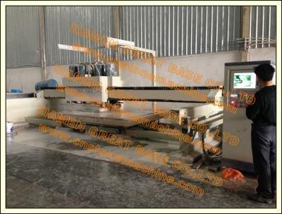 Multi Heads Stone Marble Grinding Polishing Machine price for sale