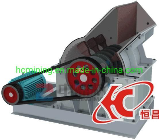 Good Quality Mining Coal/ Rock/ Limestone Hammer Crusher