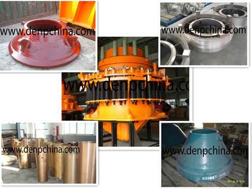 High Quality Cone Crusher in Mining Industry