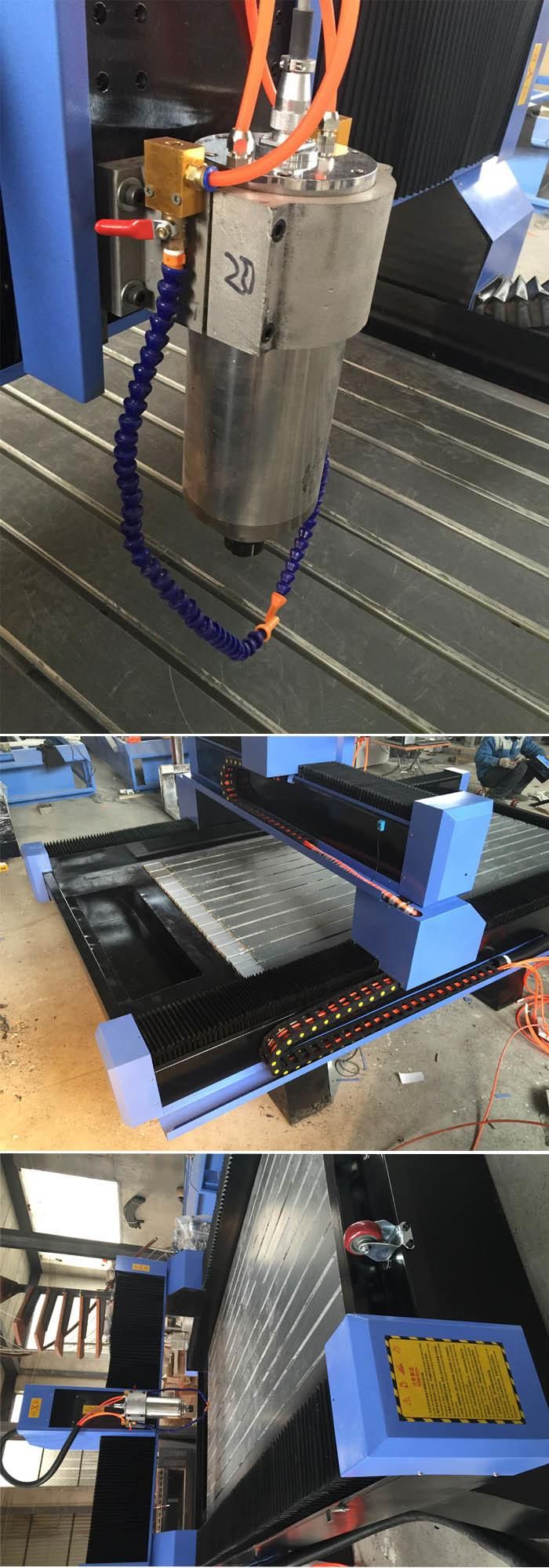 CNC 3D Marble Engraving/Cutting Machine Price