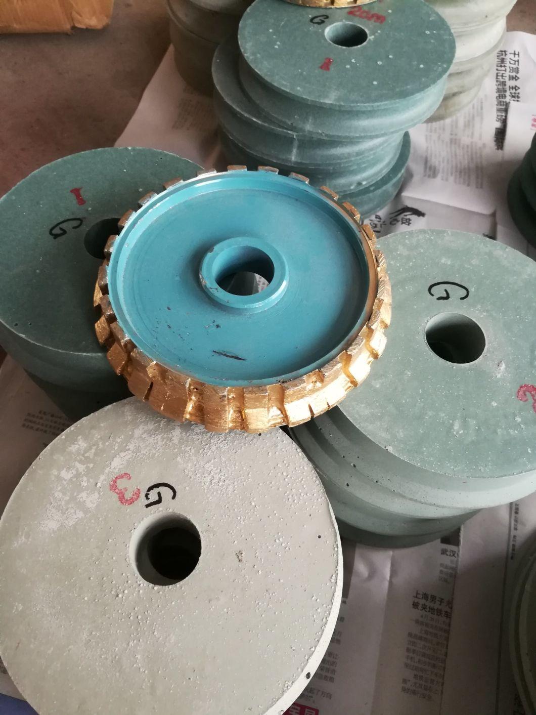 Automatic Marble Stone Edge Grinding Machine (SL-M-02)