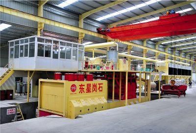 Combined Marble Stone Block Automatic Production Machine