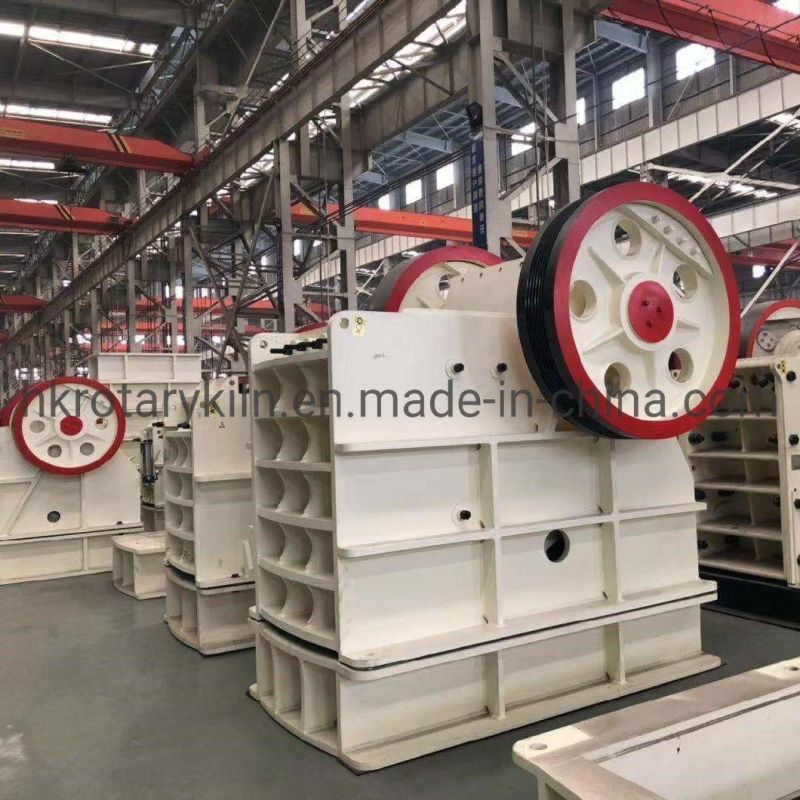 PE Jaw Crusher for Stone