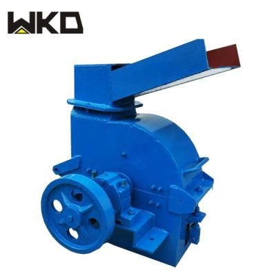 4tph 40kw Power Rock Crusher Hammer Hammer Mill Rock Crusher Manufacturer