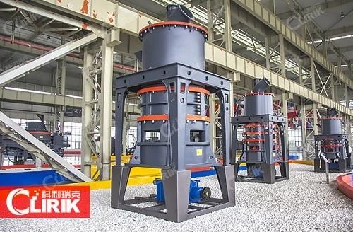 Calcite Grinding Mill Machine for Calcite Feldspar Barite Fluorite Mica Dolomite Powder Making in Ethiopia Nigeria Thailand
