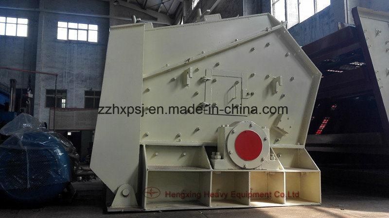 High Production Slag Crusher Impact Crsuher
