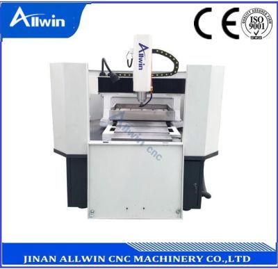 High Precision CNC Router CNC Router Aluminum Cutting Machine