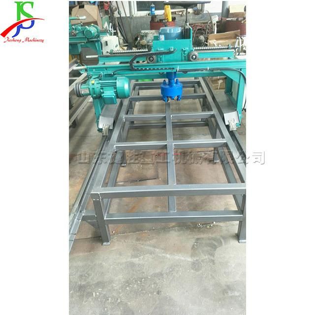 Artificial Stone Processing Equipment Marble Plate Hair-Drawing Machine