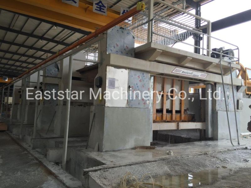 Marble Block Cutting Machine&Frame Saw