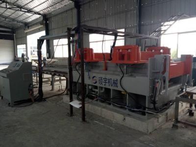 China Quartz Small Stone Machine