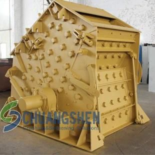 Mining Crushing Equipment, 2013 Mining Equipment Stone Crusher Impact Crusher (CGF-1313)