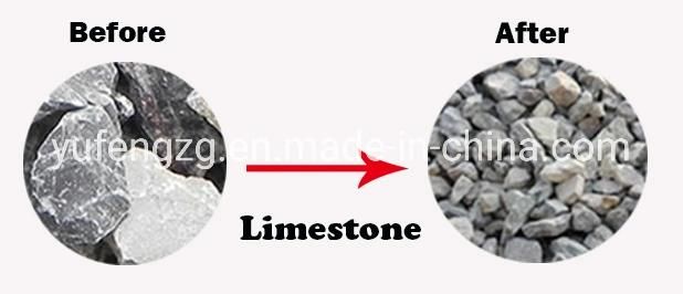 Professional Heavy Hammer Crusher for Stone Crushing Machine