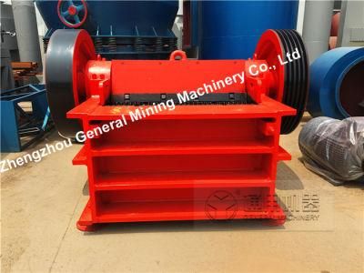 China Pex 250*1200 Stone Jaw Crusher