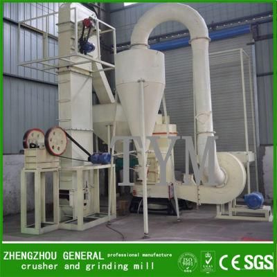 Gypsum Plaster Powder Manufacturing Machine Hot Saling