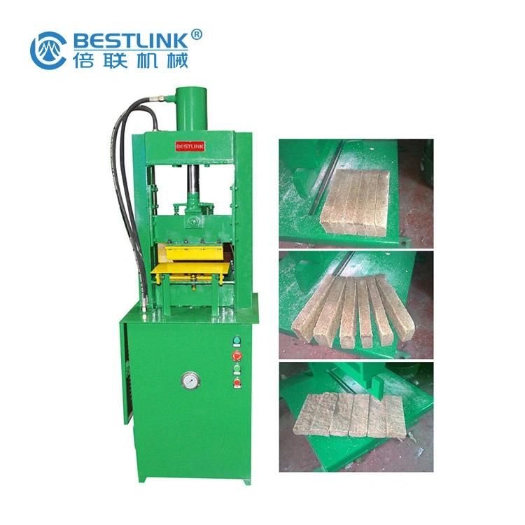 Mosaic Chopping Machine for Basalt Stone